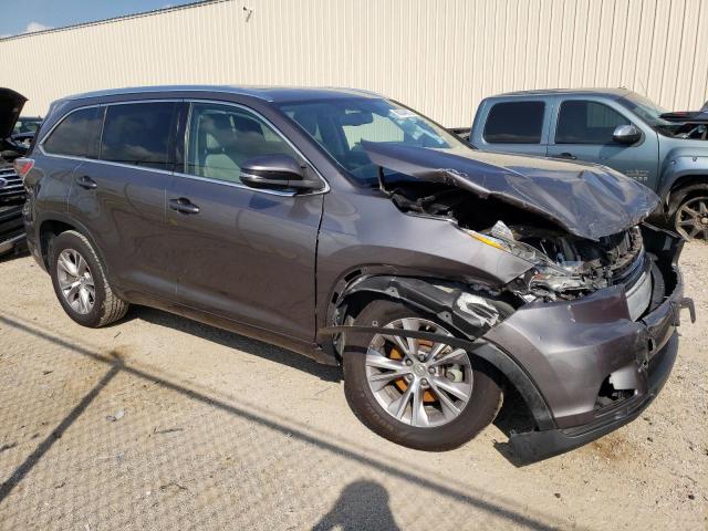 VIN 5TDKKRFH0ES018006 2014 Toyota Highlander, Xle no.4