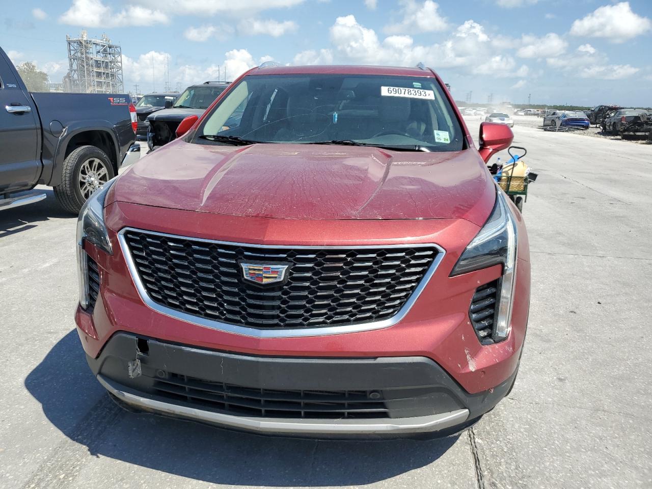 1GYFZCR4XKF198975 Cadillac XT4 PREMIU 5