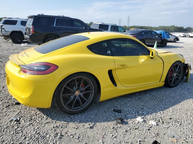 WP0AB2A89EK192965 Porsche Cayman S