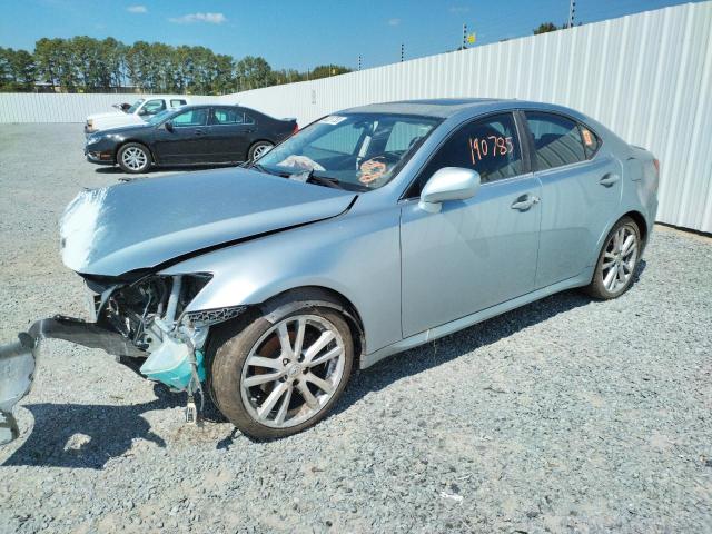 2007 Lexus IS 250 