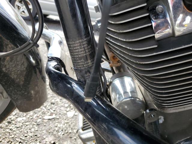2010 HARLEY-DAVIDSON FLHRC 1HD1FR419AB660617