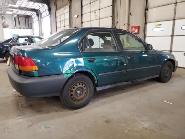 1997 Honda Civic Lx VIN: 2HGEJ6674VH542264 Lot: 67821003