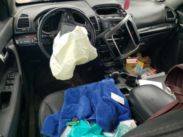 5XYKT3A62EG493475 KIA SORENTO LX