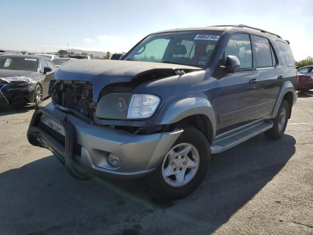 2002 Toyota Sequoia SR5