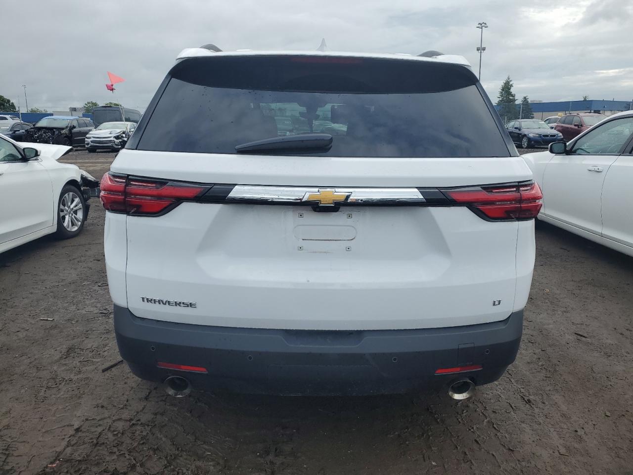 1GNERGKW7PJ121741 Chevrolet Traverse L 6