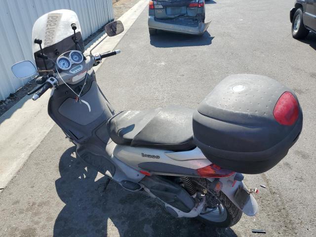 2003 PIAGGIO BV 200 ZAPM289L135001509