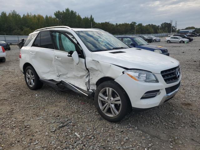 VIN 4JGDA5JB2FA615336 2015 Mercedes-Benz ML-Class, 350 no.4