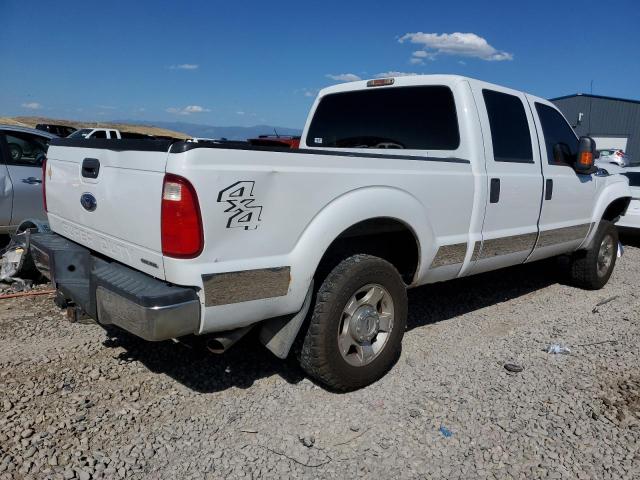 2015 Ford F250 Super Duty VIN: 1FT7W2B67FEB11540 Lot: 66000543