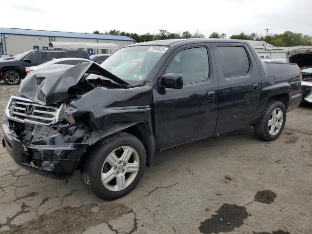 2012 Honda Ridgeline RTL