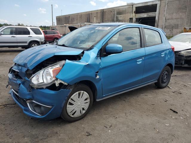 2019 Mitsubishi Mirage ES