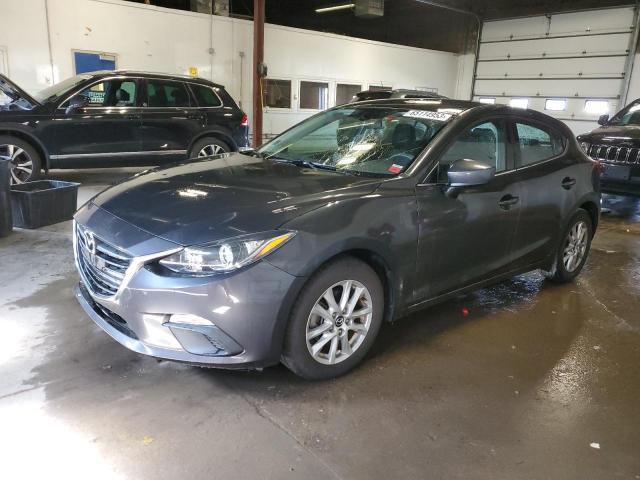 2016 Mazda Mazda3 4-Door Sport