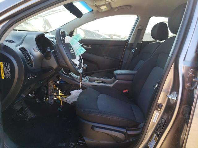 KNDPBCAC0E7577841 KIA Sportage Lx