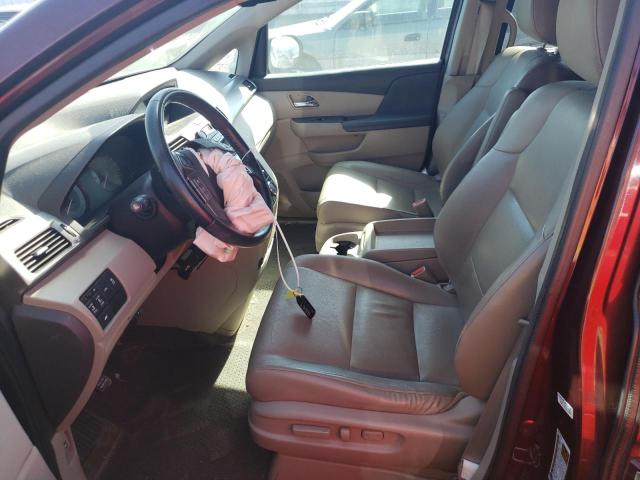 2015 HONDA ODYSSEY 5FNRL5H69FB076038