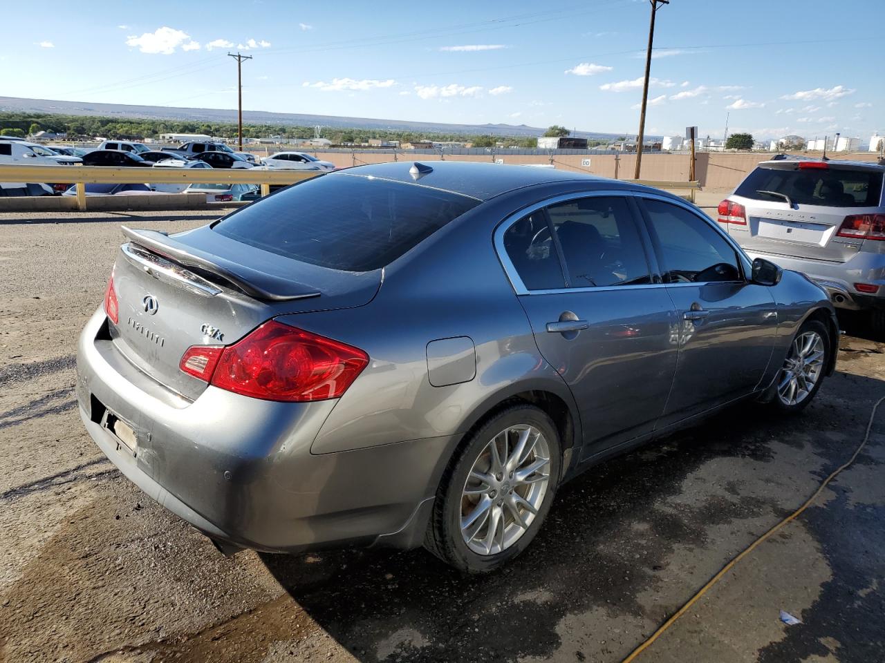 JN1CV6AR2AM457520 2010 Infiniti G37