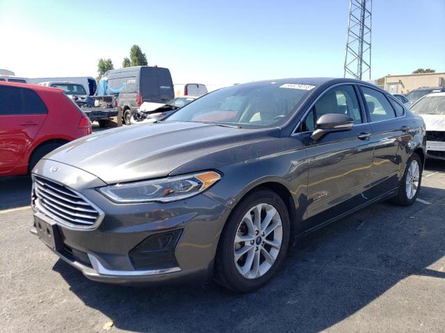 3FA6P0MU1KR239942 2019 FORD FUSION, photo no. 1