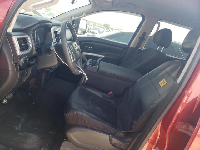 1N6AA1EJ0HN541151 Nissan TITAN S