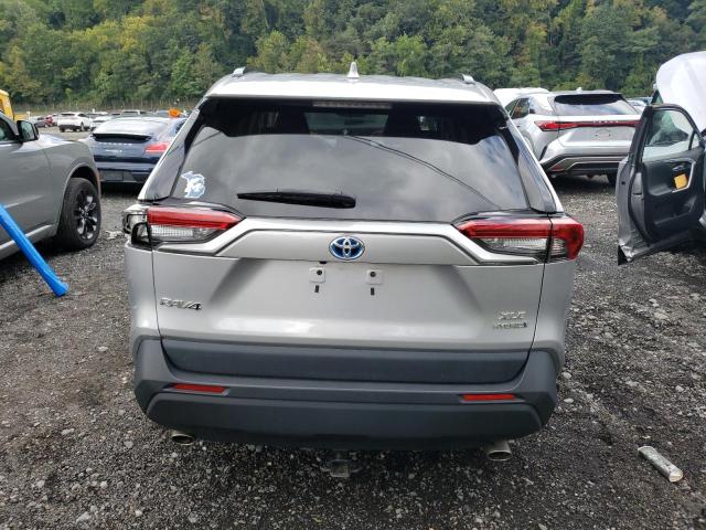 4T3RWRFV5MU018010 Toyota Rav4 Xle