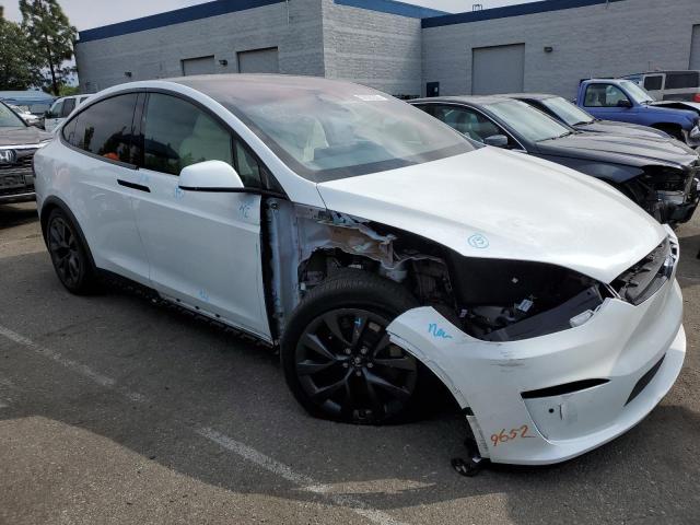 7SAXCAE50PF376406 Tesla MODEL X