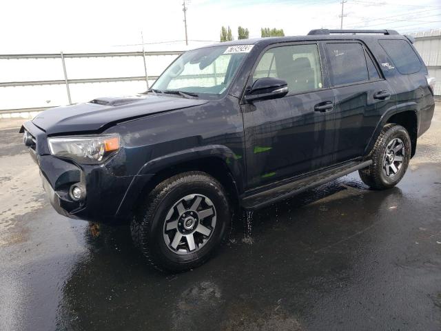 2023 TOYOTA 4RUNNER SE - JTERU5JR6P6134195
