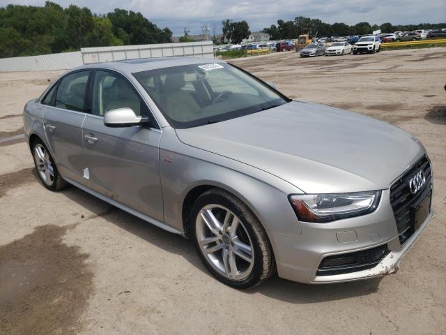 WAUKFCFL5FN001969 | 2015 AUDI A4 PRESTIG