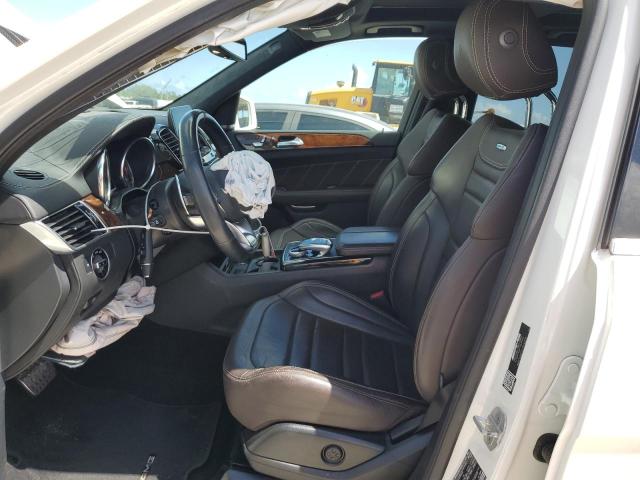 2017 MERCEDES-BENZ GLE 63 AMG - 4JGDA7FB5HA848232