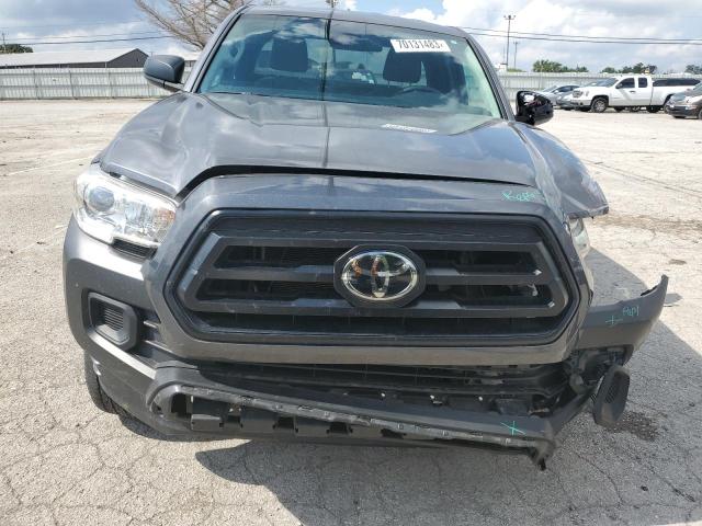 3TYSX5EN0MT007205 | 2021 TOYOTA TACOMA ACC