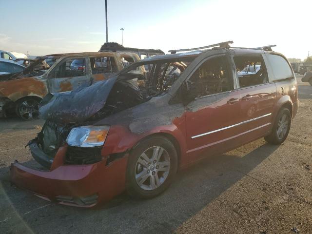 2008 Dodge Grand Caravan SXT