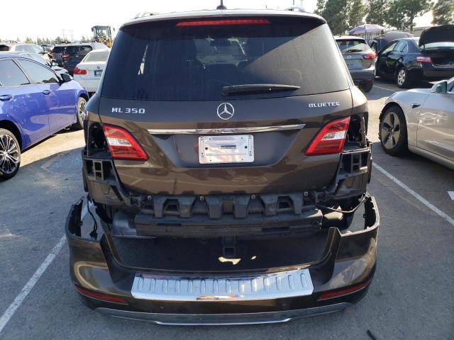 VIN 4JGDA2EB2DA224922 2013 Mercedes-Benz ML-Class, ... no.6