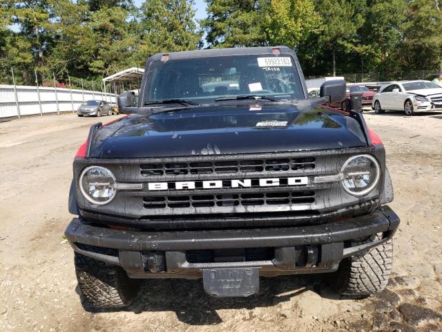 1FMEE5DP9PLA94167 Ford Bronco Base