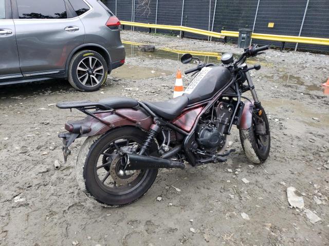 2020 HONDA CMX500 A MLHPC5653L5301033
