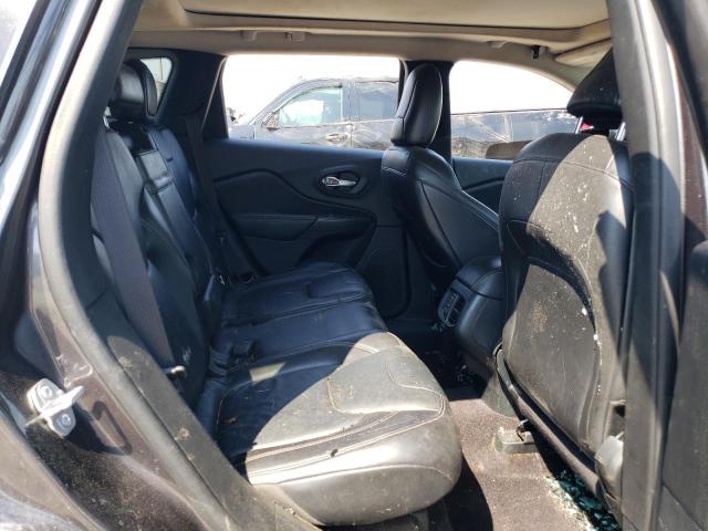2016 JEEP CHEROKEE L - 1C4PJMDS6GW310627