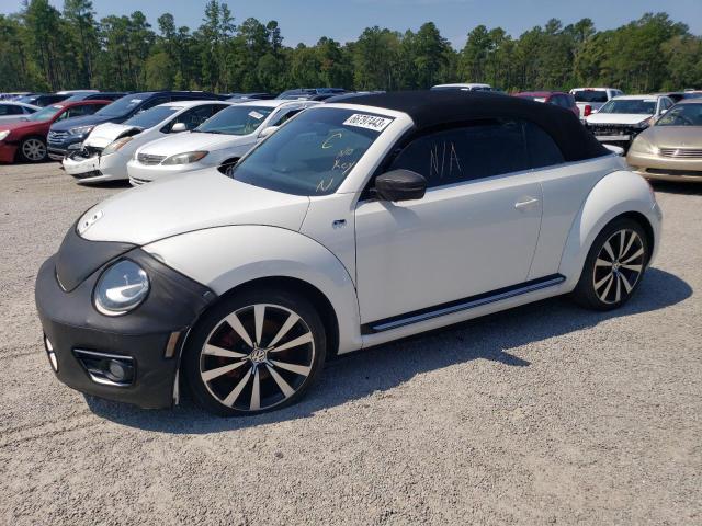 2014 Volkswagen Beetle 