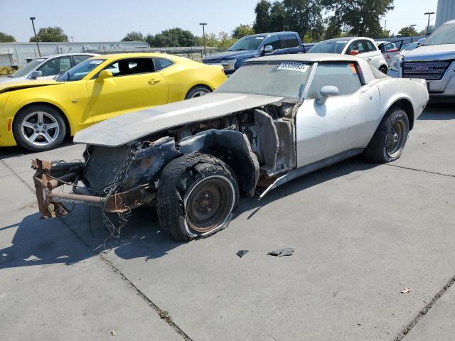 1981 Chevrolet Corvette 