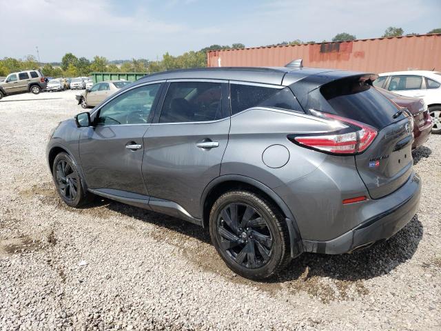 5N1AZ2MG0JN161283 | 2018 NISSAN MURANO S