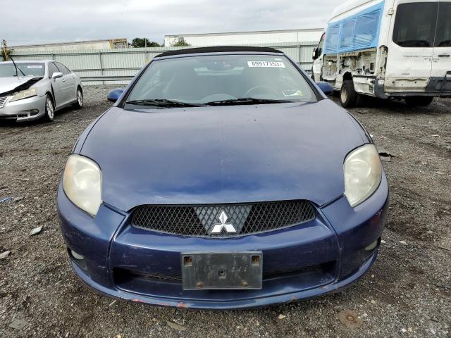 4A3AL25F99E033290 | 2009 Mitsubishi eclipse spyder gs