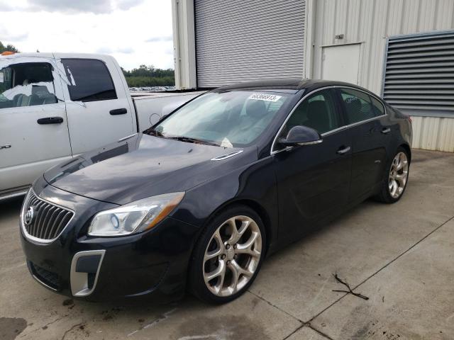 2013 Buick Regal Gs VIN: 2G4GV5GV7D9232827 Lot: 68366913