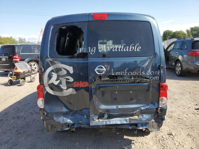 3N6CM0KN8FK732952 Nissan NV200 2.5S