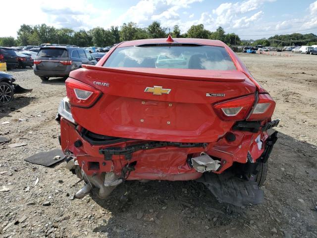 Chevrolet Cruze Premier 2017 1G1BF5SM6H7185221 Image 6