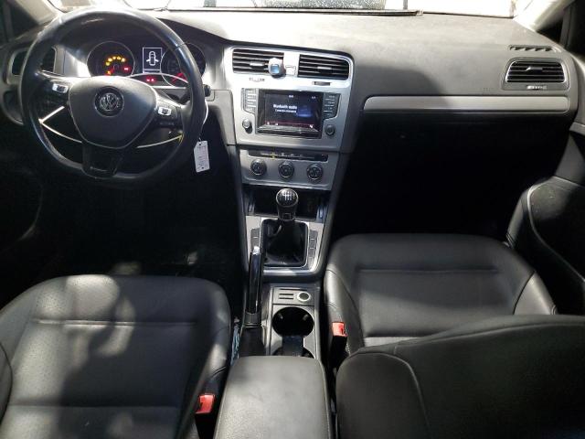 2015 VOLKSWAGEN GOLF TDI - 3VWRA7AU3FM013133