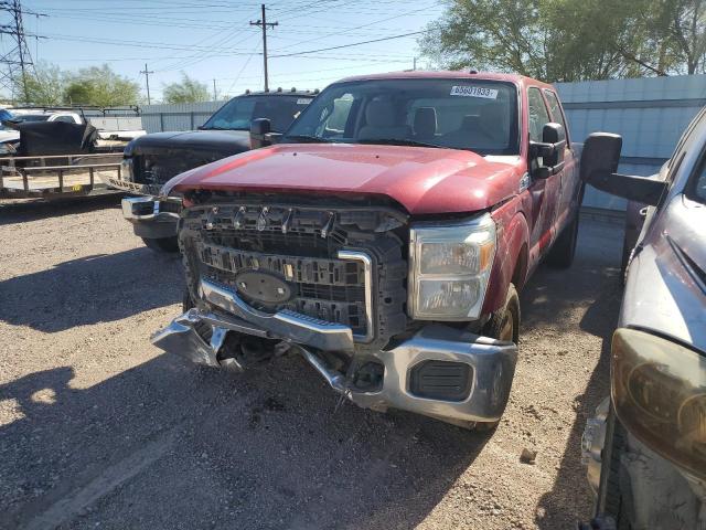 2015 Ford F-250 