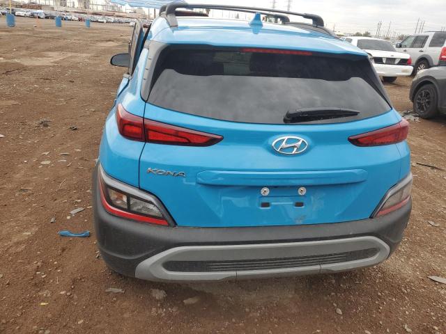 KM8K62AB4PU937015 | 2023 HYUNDAI KONA SEL