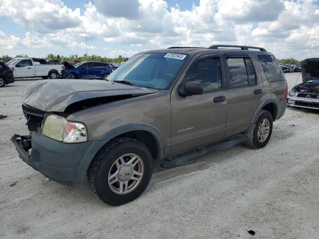 2002 Ford Explorer XLS