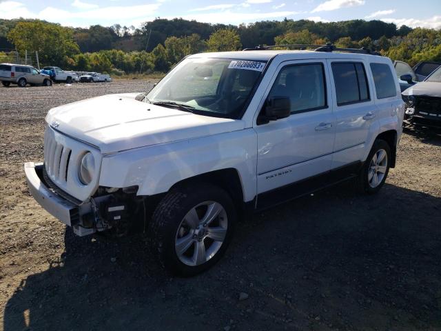 2016 Jeep Patriot Latitude