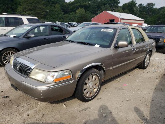 2003 Mercury Grand Marquis LS