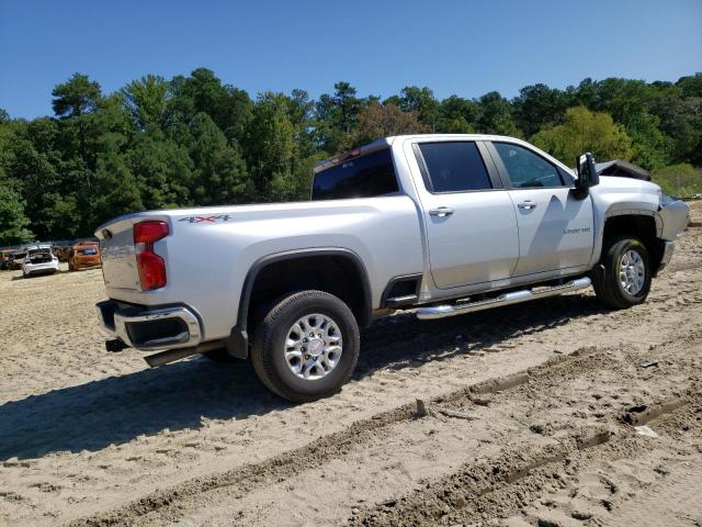 2020 CHEVROLET SILVERADO - 1GC4YNE72LF335906
