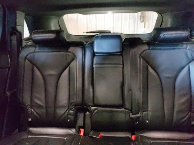 2LMTJ8LR3GBL47611 Lincoln Mkx Reserve