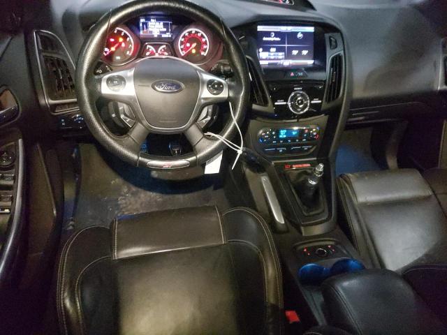 1FADP3L98DL201972 2013 FORD FOCUS, photo no. 8