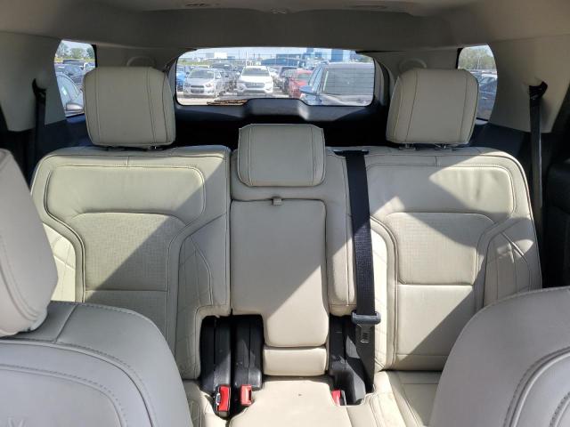 1FM5K8HT5GGA01753 Ford Explorer Platinum