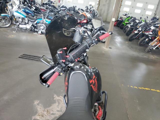 2019 SUZUKI MOTORCYCLE JS1SP46AXK2100166