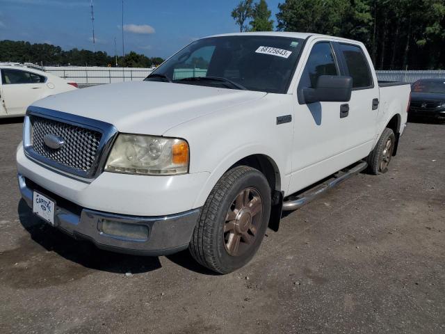 2005 Ford F-150 SuperCrew 